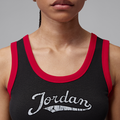 Jordan Brooklyn Atlet Tarzı Kadın Elbisesi görsel 4
