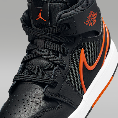 Boty Jordan 1 Mid RM EasyOn pro malé děti
