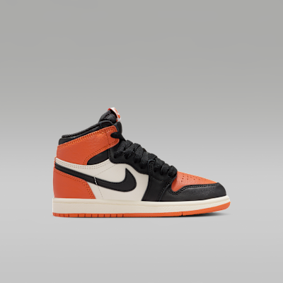 Jordan 1 Retro High OG Little Kids' Shoes