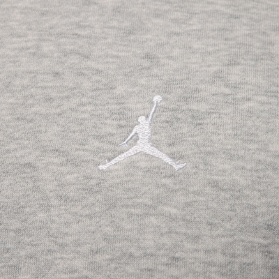 Jordan Brooklyn Fleece Men's Crew-Neck Sweatshirt