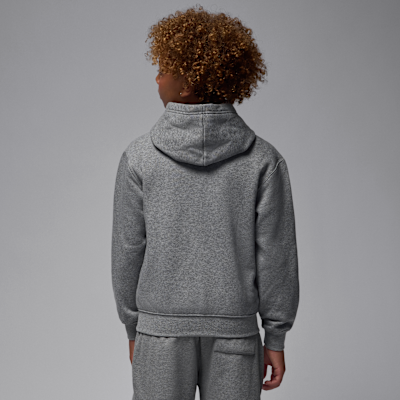 Jordan Brooklyn Fleece Big Kids' Pullover Hoodie