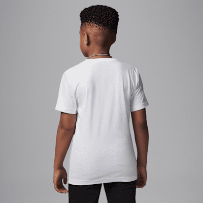 Playera Roadtrip X-Ray para niños talla grande Jordan