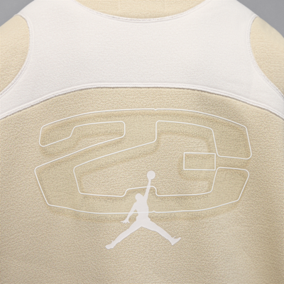 Jordan Men's Oversized Full-Zip Hoodie