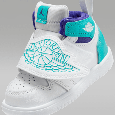 Sapatilhas Sky Jordan 1 para bebé