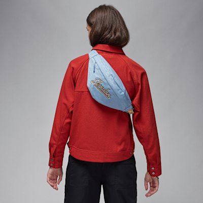 Jordan MVP Crossbody Bag (6L)