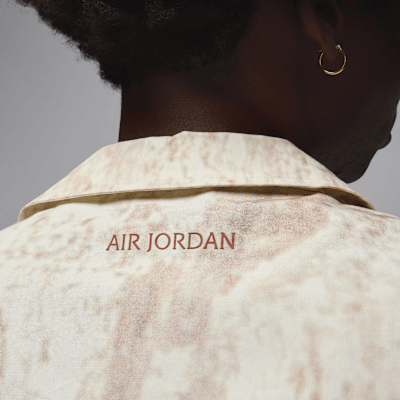 Playera de campamento para hombre Air Jordan
