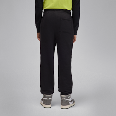 Jordan Essentials Big Kids' Fleece Baseline Pants