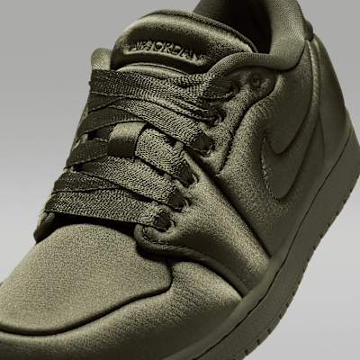 Sapatilhas Air Jordan 1 Low Method of Make para mulher
