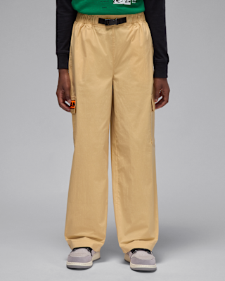 Детские  Jordan Big Kids' Deep Dish Woven Pants