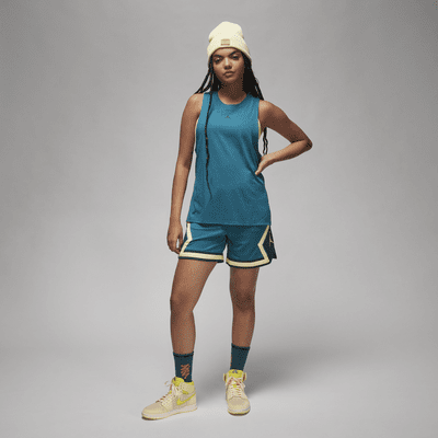 Jordan Sport Women's Diamond Tank Top
