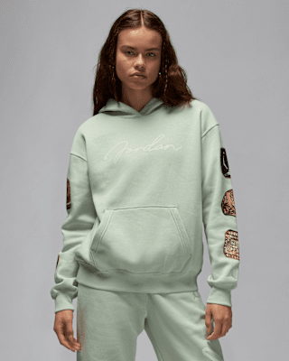 Женское худи Jordan Brooklyn Fleece Pullover Hoodie
