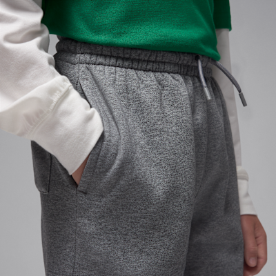 Jordan Brooklyn Fleece Big Kids' Pants