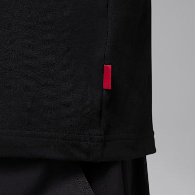 Jordan Flight Oversize Erkek Tişörtü görsel 5