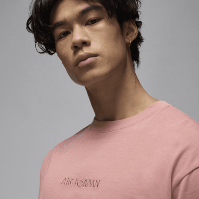 エア ジョーダン ワードマーク メンズ Tシャツ
