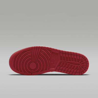 Air Jordan 1 低筒男鞋