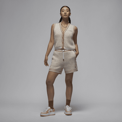 Air Jordan Women's Knit Shorts