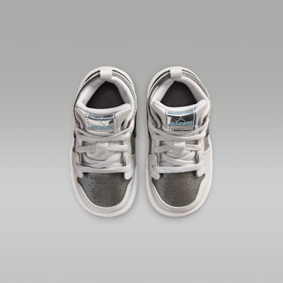 조던 1 미드 SE 베이비 신발