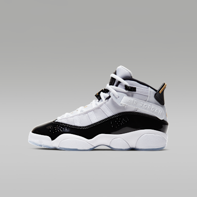 Jordan 6 Rings Big Kids' Shoes