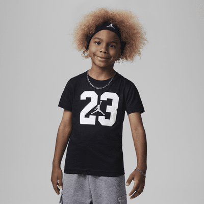 Jordan MJ Iconic Logo Tee