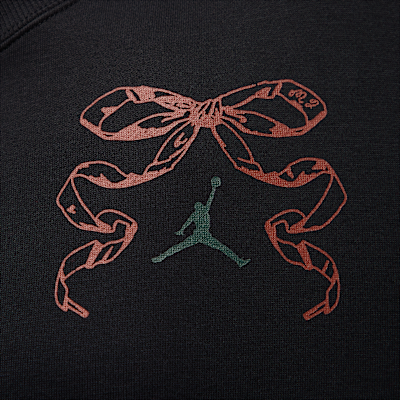 Jordan Brooklyn Fleece Women's Crew-Neck Pullover