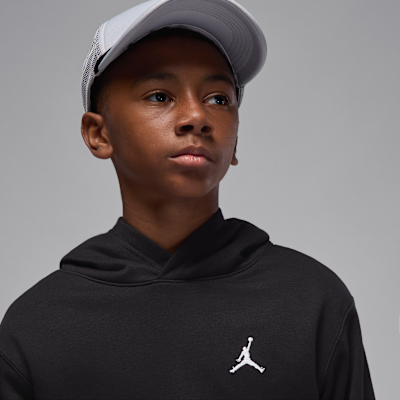 Jordan Brooklyn Fleece Big Kids' Pullover Hoodie
