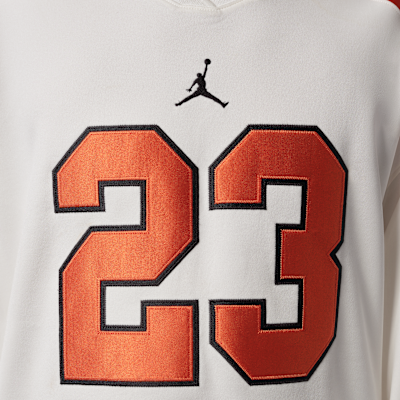 Jersey universitario de hockey para hombre Jordan Brooklyn