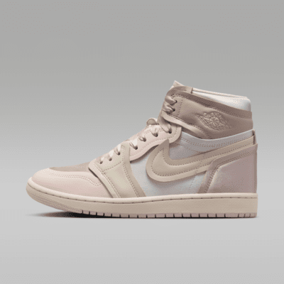 Air Jordan 1 High Method of Make Shoes