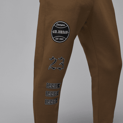 Jordan Essentials Men's Fleece Pants