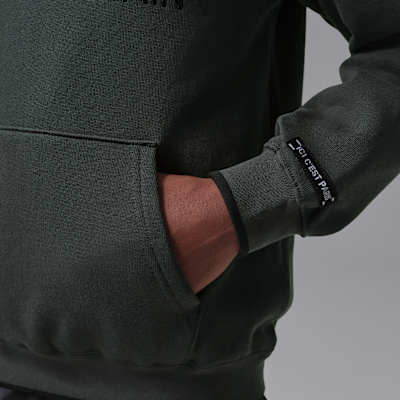 조던 파리 생제르맹 주니어 스테이트먼트 플리스 풀오버 후디