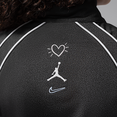 조던 주니어 러브 이즈 인 디 '에어' 재킷