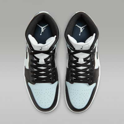 Air Jordan 1 Mid Erkek Ayakkabısı