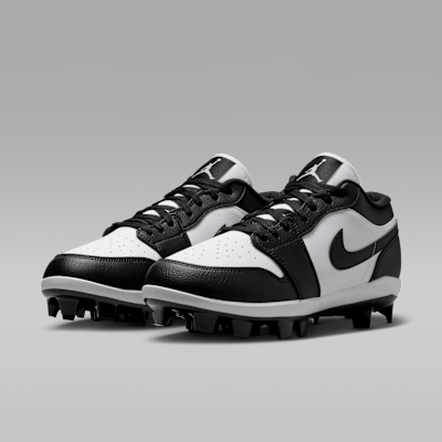 Jordan 1 Retro MCS Low Men's Baseball Cleats