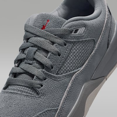 Tenis para niños grandes Jordan Flight Court