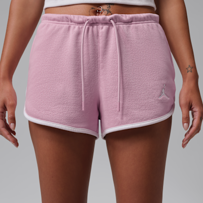 Jordan Brooklyn Fleece Kadın Şortu görsel 2