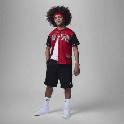 Jordan Older Kids' Baseball Jersey