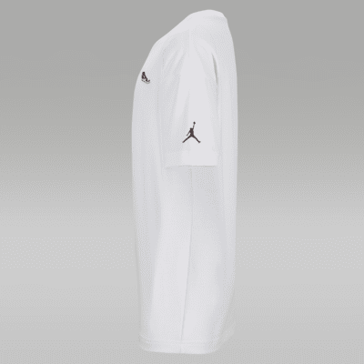 Air Jordan 1 Big Kids' Patch T-Shirt