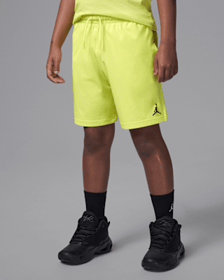Детские шорты Jordan Big Kids' Jumpman Woven Play Shorts