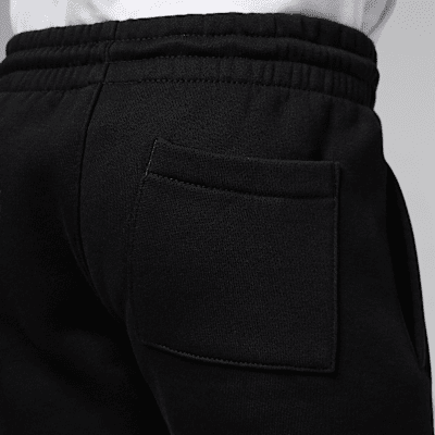 Pants Jumpman Baseline para niños de preescolar Jordan