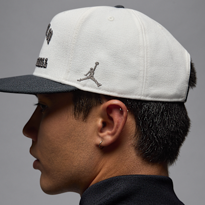 Gorra estructurada para hombre Jalen Hurts Pro