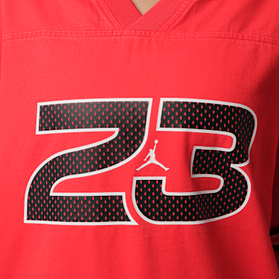 Jordan Flight Dokuma Jarse Kadın Üstü