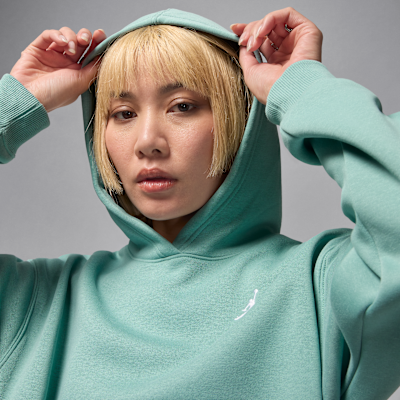 Jordan Brooklyn Fleece Sudadera con capucha - Mujer