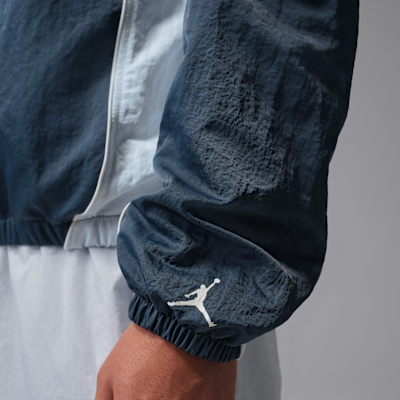 Jordan Flight Men's Long-Sleeve Warm-Up Top