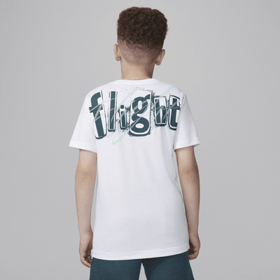 Jordan Big Kids' Flight Team T-Shirt