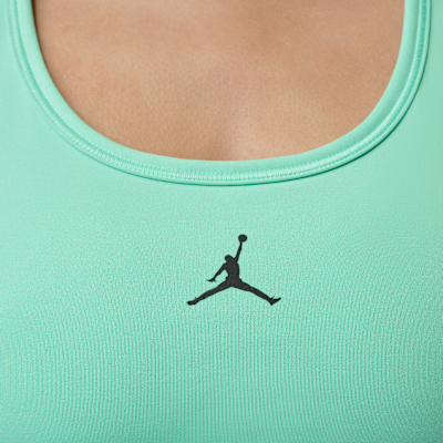 Jordan Sport Orta Destekli Dolgulu Kadın Jumpman Sütyeni görsel 4