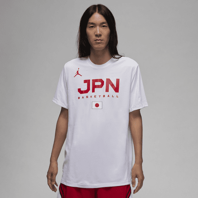 Japan Men's Jordan Dri-FIT Basketball Training T-Shirt