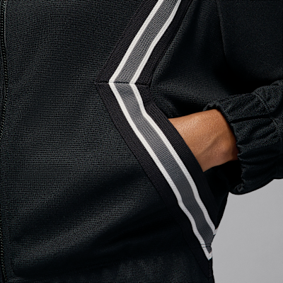 Jordan Brooklyn Women's Full-Zip Tracksuit Jacket