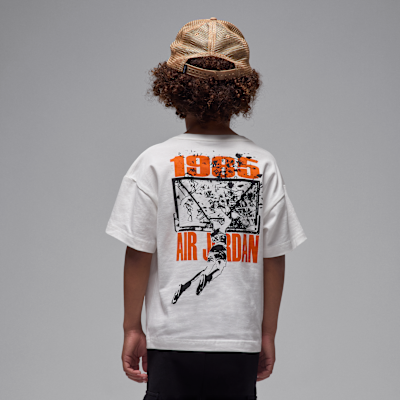 Jordan Little Kids' '85 Shatter T-Shirt