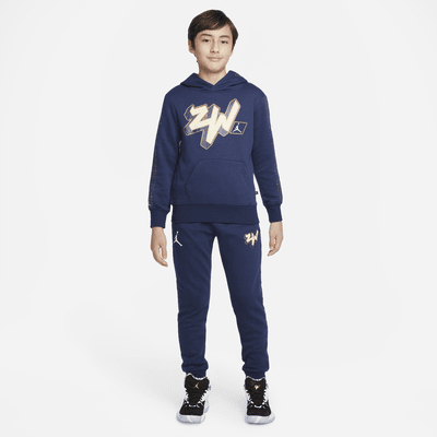 Zion Big Kids' (Boys) Pullover Hoodie