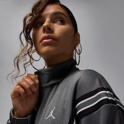 Jordan Brooklyn Women's Full-Zip Tracksuit Jacket