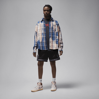 Jordan x Awake NY Men's Flannel Shirt